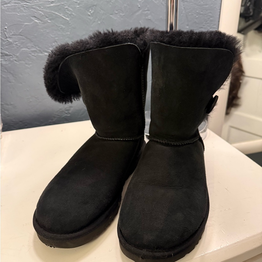 Ugg Classic Bailey Button Boots - image 3